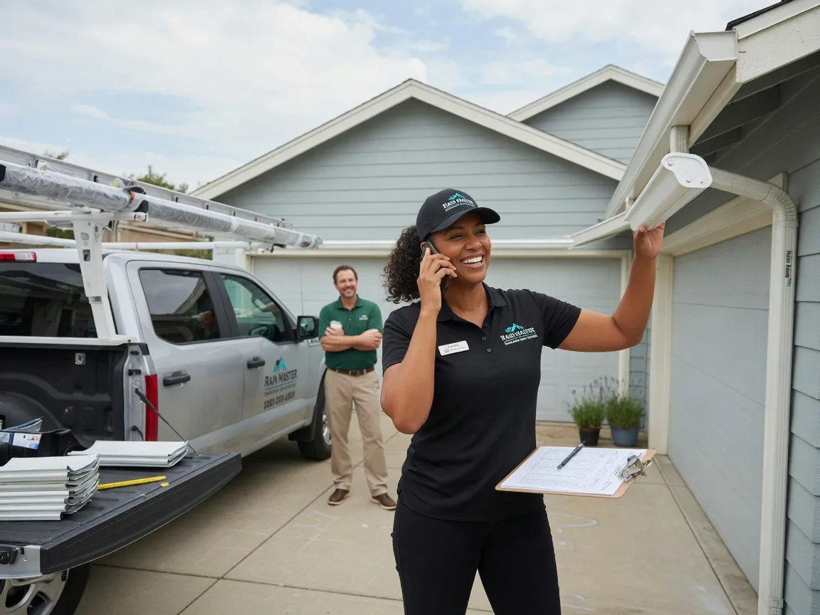 Gutter Installation Beach, ND FAQs